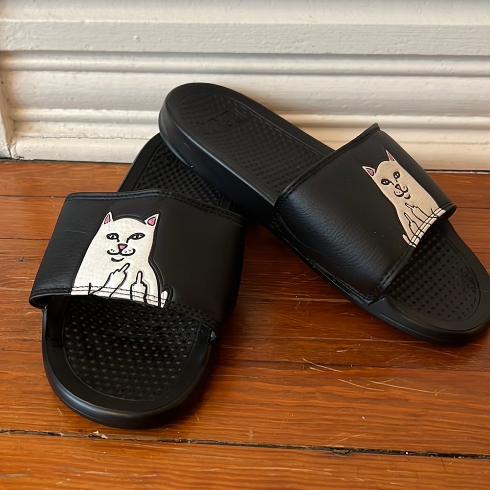 Ripndip slides